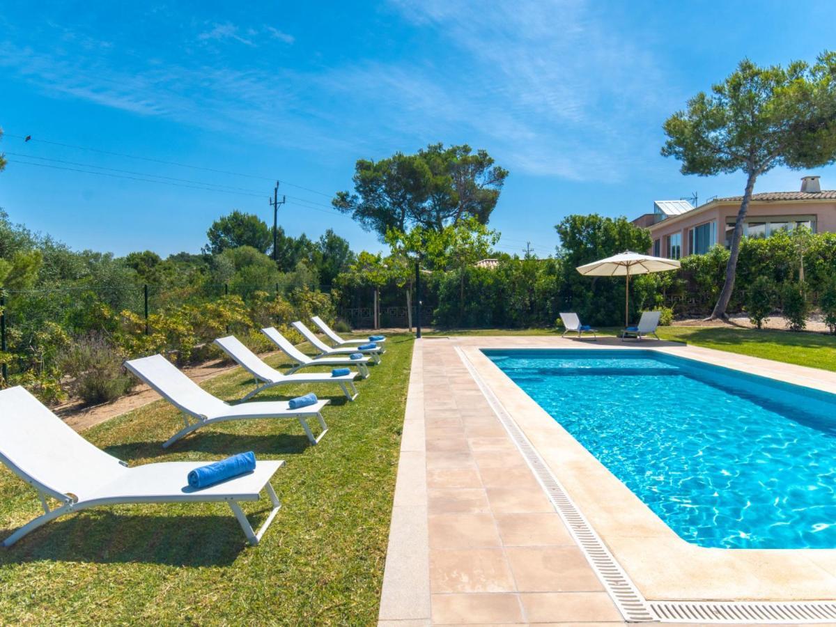 Villa Son Granada By Interhome Cala Blava  Eksteriør billede