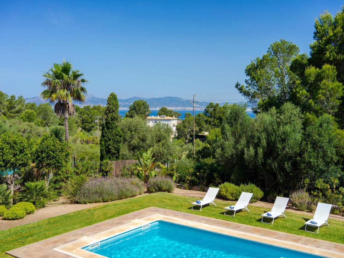 Villa Son Granada By Interhome Cala Blava  Eksteriør billede