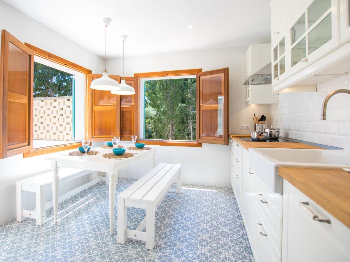 Villa Son Granada By Interhome Cala Blava  Eksteriør billede