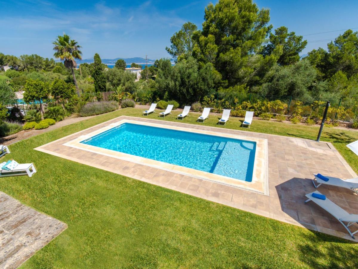 Villa Son Granada By Interhome Cala Blava  Eksteriør billede