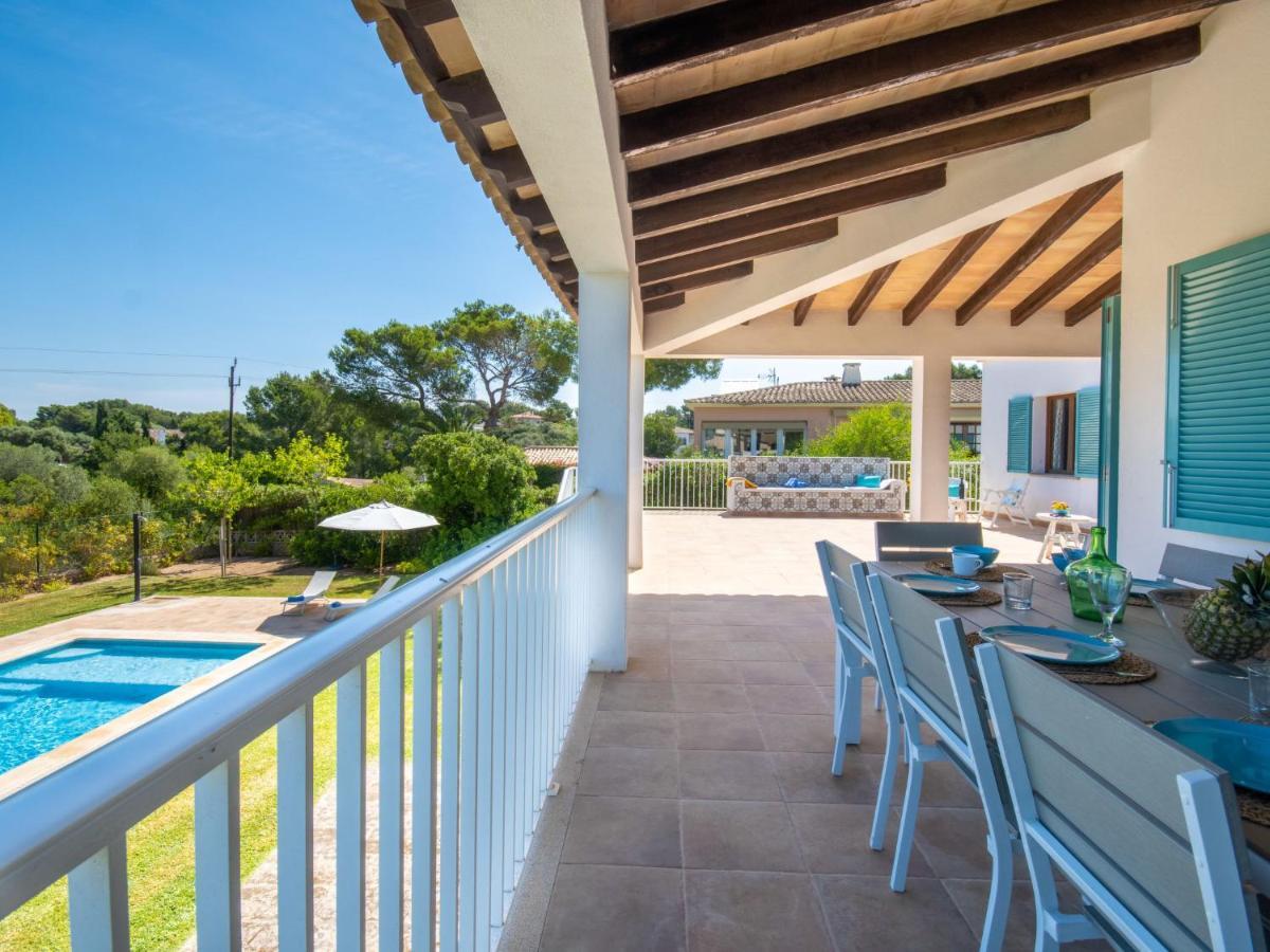 Villa Son Granada By Interhome Cala Blava  Eksteriør billede