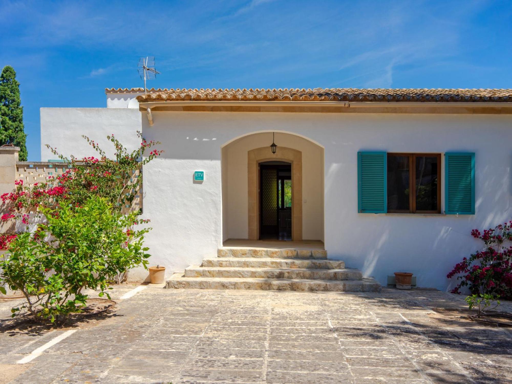 Villa Son Granada By Interhome Cala Blava  Eksteriør billede