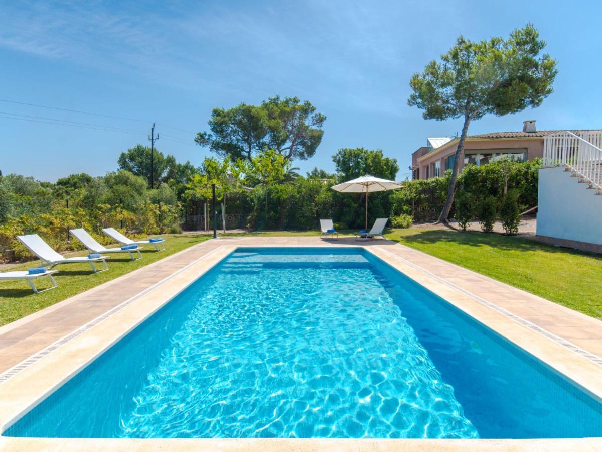 Villa Son Granada By Interhome Cala Blava  Eksteriør billede
